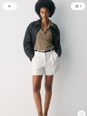 Wilfred Effortless Shorts Crepette
